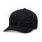 Alpinestars Corp Shift II Flex Fit Hat - Small / Medium - Black / Black