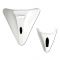 Arai Helmet Air Vents And Ducts - GP-6S Front Duct - White
