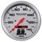 Auto Meter Ultra-Lite Series GPS Enabled Speedometers - Silver, Silver