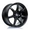 Bola B7 Alloy Wheels In Gloss Black Set Of 4 - 18x9.5 Inch ET30 5x120 PCD 76mm Centre Bore Gloss Black, Black