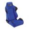 Cobra Daytona Seat - Blue Spacer Fabric, Blue