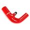 Pro Hoses Secondary Induction Hose In Red - Red, Red