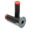Pro Taper Pillow Top Lite Grips - Red, Red