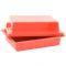 X-Sport Red Top 40 Lay Flat Battery Box, Red