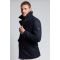 Caban marin Cap Sizun - drap de laine