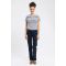 Pantalon Yole coupe regular - coton