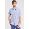 Chemise manches courtes - coton