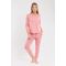 Pyjama jogging - coton et modal