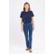 Jeans Géronimo extensible - coton