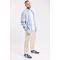 Chemise unie EDGAR - coton