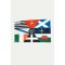 Drapeau Interceltique