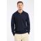 Polo manches longues - laine