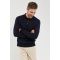 Polo manches longues - laine