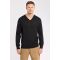 Pull col V - laine