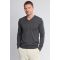 Pull col V - laine