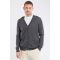 Gilet manches longues Bérac - laine