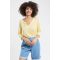 T-shirt manches 3/4 Milo - lin