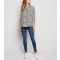 Women's Blue Mid Rise ‘Lift & Shape’ Emilee Jeggings New Look