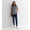 Women's Maternity Indigo Lift & Shape Under Bump Emilee Jeggings New Look
