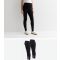 Women's Maternity 2 Pack Black Jersey Leggings New Look
