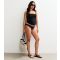 Women's Maternity Black Bikini Bottoms New Look