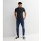 Men's Jack & Jones Blue Contrast Trim Polo Shirt New Look