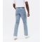 Men's Only & Sons Blue Light Wash Straight Fit Jeans New Look