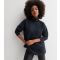 Women's Blue Knit Roll Neck Long Jumper New Look