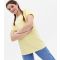 Pale Yellow Jersey Crew Neck T-Shirt KIDS ONLY New Look