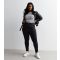 Women's Plus Size Black Lift & Shape High Waist Yazmin Skinny Jeans Curves New Look
