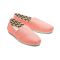 TOMS Coral Canvas Slip On Espadrilles New Look