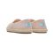TOMS Pale Pink Glitter Canvas Espadrilles New Look