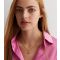 Gold Bee Pendant Necklace New Look