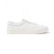 Women's White Leather Lace Up Espadrilles Toms New Look