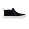 Women's Black Suede Slip On Espadrilles Toms New Look