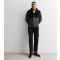 Men's Jack & Jones Indigo Colour Block Fleece Jacket New Look