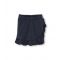 Bright Blue Cotton Wrap Skort KIDS ONLY New Look