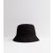ONLY Black Bucket Hat New Look