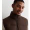 Men's Only & Sons Light Brown Puffer Gilet New Look