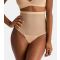 Women's Pale Pink High Waist Shaping Briefs Dorina New Look