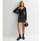 Women's Multicoloured Sequin Mini Skirt Sunshine Soul New Look