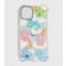 Multicoloured Care Bear iPhone Shock Case Skinnydip New Look