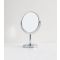 Danielle Creations Silver Oval Mirror New Look