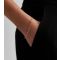 18ct Gold Plated Textured Chain Bracelet New Look