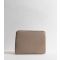Mink Leather-Look Laptop Case New Look