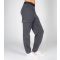Women's Dark Grey Jersey Cargo Joggers Pineapple New Look