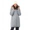 Women's Grey Fritha II Insulated Parka Jacket Regatta New Look