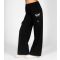 Girls' Black Wide Leg Cargo Joggers Pineapple New Look