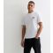 Men's White Cotton Originals Logo T-Shirt Jack & Jones New Look