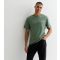 Men's Green Cotton Originals Logo T-Shirt Jack & Jones New Look